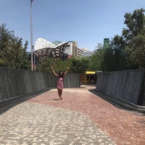 Meet your Posher, Mary christ